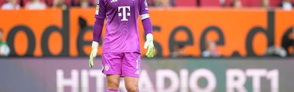 马特乌斯：纳帅若遇门将危机应联系诺伊尔，特狮不太可能留巴萨了