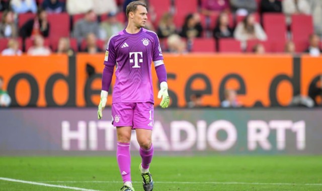 马特乌斯：纳帅若遇门将危机应联系诺伊尔，特狮不太可能留巴萨了